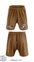 Sheriff 52149017 Athletic Shorts With Pockets - 5