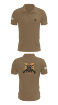 806 EN CO 65397202 Short Sleeve Performance Polo - 7