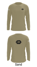 TCU Ranger Challenge 43130587 Long Sleeve Performance Shirt 86