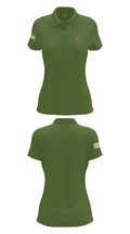 South Farmingdale Fire Department 19650951 Women's Short Sleeve Performance Polo  - 55