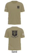 WVU AROTC 40772789 Short Sleeve Performance Shirt - 96