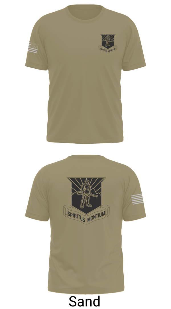 Short Sleeve Performance Shirt, WVU AROTC, , Teamtime, Team time, sublimation, custom sports apparel, team uniforms, spirit wear, spiritwear, sports uniforms, custom shirts, team store, custom team store, fundraiser sports, apparel fundraiser