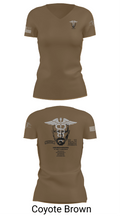 Heisenberg’s 61989625 Women's Short Sleeve V-neck Shirt - 8