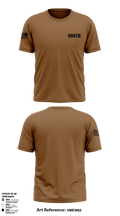 990Th 97365615 Old School Cotton Feel Shirt - 1