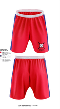 Spaulding Softball 31244886 Athletic Shorts With Pockets - 1