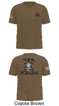 526th ECC Desperados FMT 5277023 Short Sleeve Performance Shirt - 16