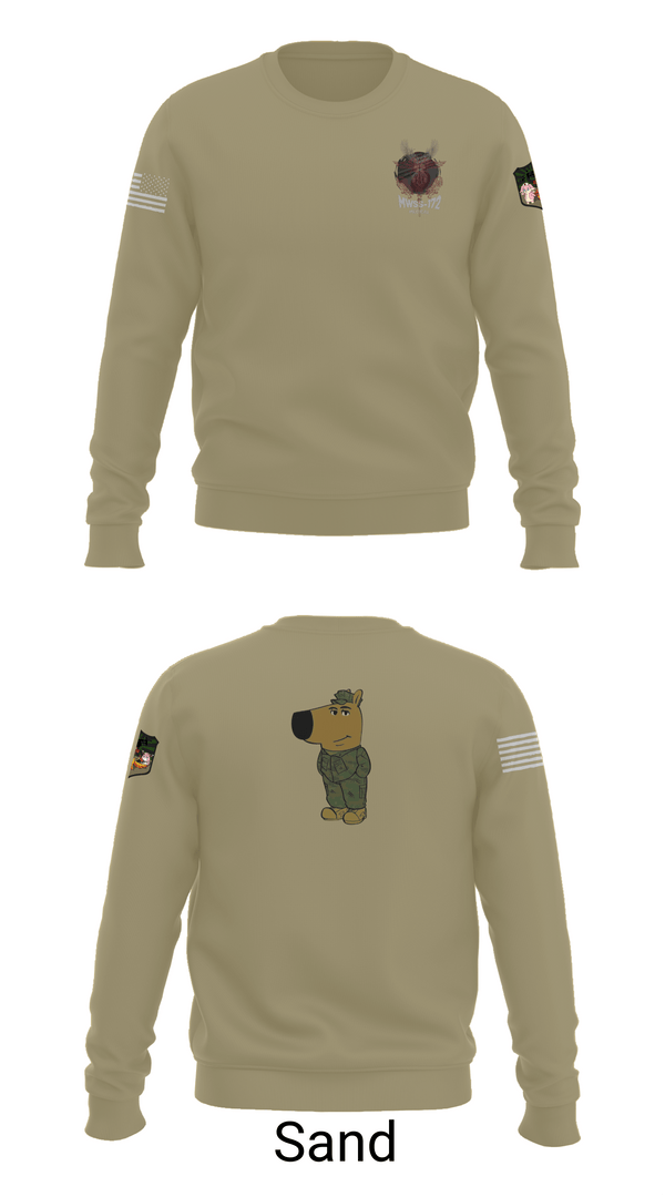 Crew Neck Sweatshirt, MWSS-172, Navy, Teamtime, Team time, sublimation, custom sports apparel, team uniforms, spirit wear, spiritwear, sports uniforms, custom shirts, team store, custom team store, fundraiser sports, apparel fundraiser