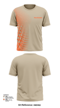 Yard Zone 31042764 Short Sleeve Performance Shirt - 41