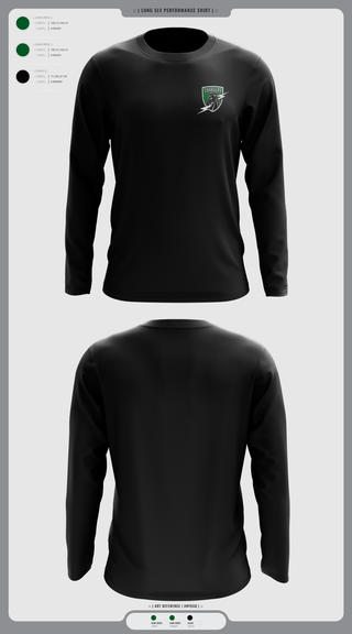 Long Sleeve Performance Shirt, Howell Cheney Technical High School  Boys Volleyball, Men's Volleyball, Teamtime, Team time, sublimation, custom sports apparel, team uniforms, spirit wear, spiritwear, sports uniforms, custom shirts, team store, custom team store, fundraiser sports, apparel fundraiser