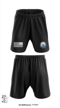 SPIKE NLOS 52924735 Athletic Shorts With Pockets - 103
