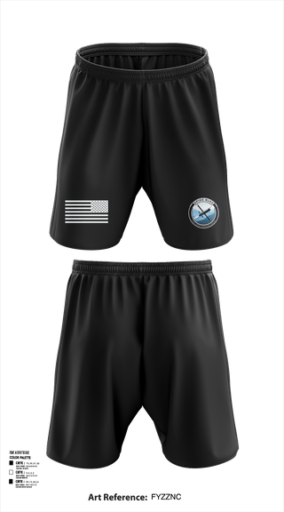 Athletic Shorts With Pockets, SPIKE NLOS, , Teamtime, Team time, sublimation, custom sports apparel, team uniforms, spirit wear, spiritwear, sports uniforms, custom shirts, team store, custom team store, fundraiser sports, apparel fundraiser