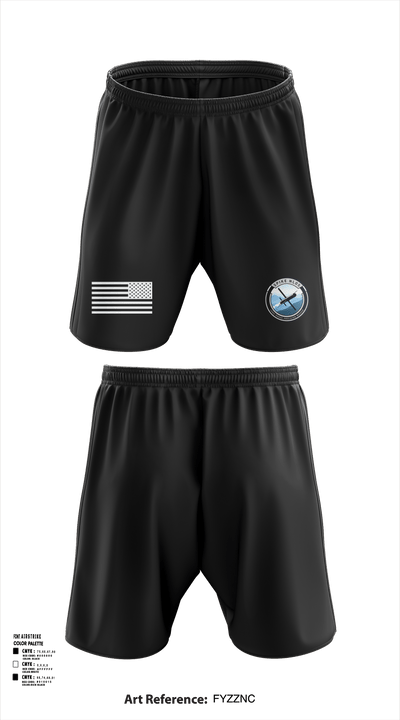 SPIKE NLOS 52924735 Athletic Shorts With Pockets - 103