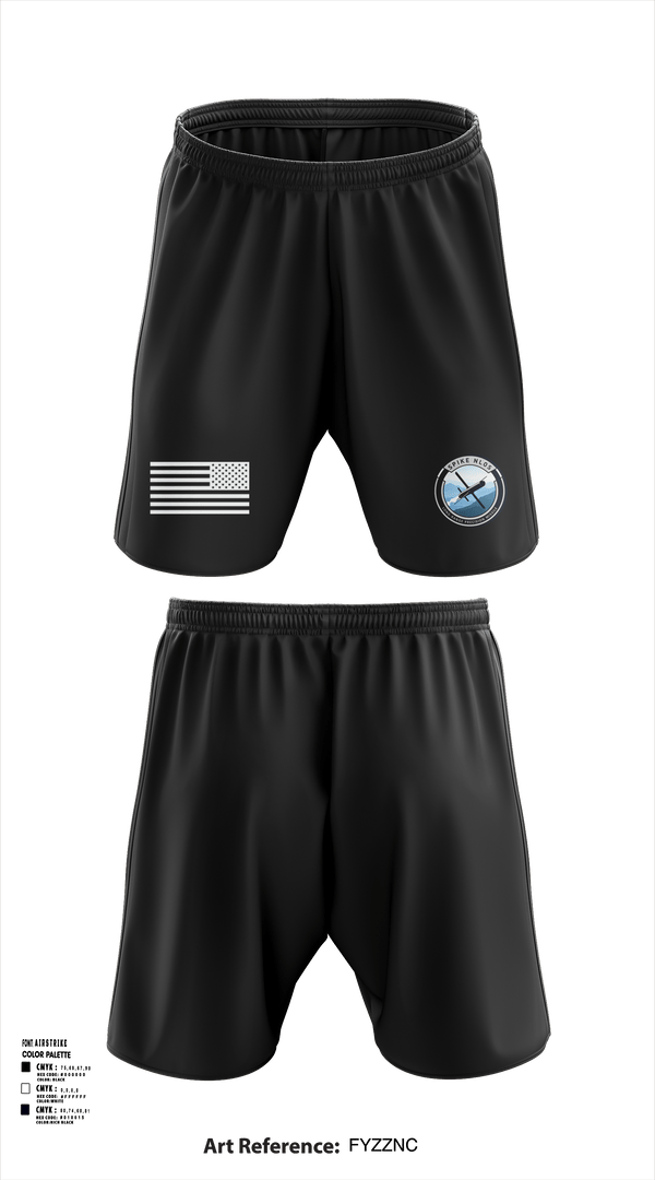 Athletic Shorts With Pockets, SPIKE NLOS, , Teamtime, Team time, sublimation, custom sports apparel, team uniforms, spirit wear, spiritwear, sports uniforms, custom shirts, team store, custom team store, fundraiser sports, apparel fundraiser