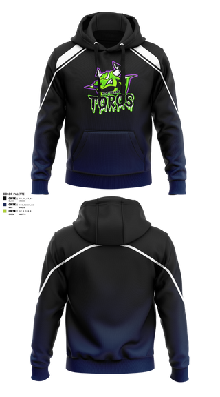 Hoodie, Northeast Toros Football, Football, Teamtime, Team time, sublimation, custom sports apparel, team uniforms, spirit wear, spiritwear, sports uniforms, custom shirts, team store, custom team store, fundraiser sports, apparel fundraiser