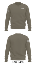 SSB 16634592 Crew Neck Sweatshirt - 62
