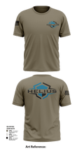 Helius Short Sleeve Performance Shirt - 2