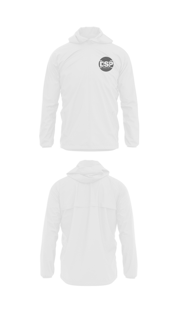 Windbreaker, DSP Barbell Club, 501c3, , Teamtime, Team time, sublimation, custom sports apparel, team uniforms, spirit wear, spiritwear, sports uniforms, custom shirts, team store, custom team store, fundraiser sports, apparel fundraiser