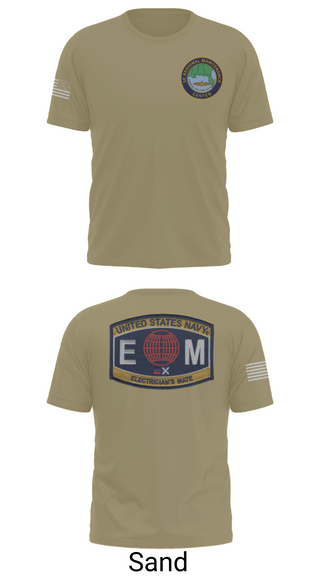 Short Sleeve Performance Shirt, Outside Electrical, , Teamtime, Team time, sublimation, custom sports apparel, team uniforms, spirit wear, spiritwear, sports uniforms, custom shirts, team store, custom team store, fundraiser sports, apparel fundraiser