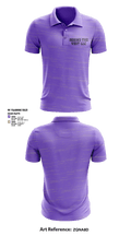 Behind The Vest LLC 3023671 Short Sleeve Performance Polo - 1