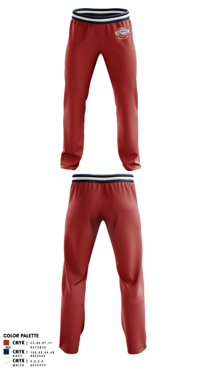 BASIS DC 3910361 Sweatpants - 1