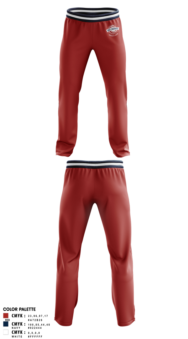 Sweatpants, BASIS DC, Track & Field, Teamtime, Team time, sublimation, custom sports apparel, team uniforms, spirit wear, spiritwear, sports uniforms, custom shirts, team store, custom team store, fundraiser sports, apparel fundraiser