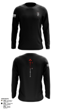 WIARNG Marksmanship 12854544 Long Sleeve Performance Shirt 107