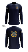 Station Cortez 16222430 Long Sleeve Performance Shirt 1