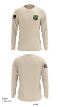 Clifton FMBA 21 75027151 Long Sleeve Performance Shirt 102