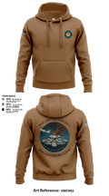 ISA Air base Fire Dept. 19172110 Hoodie - 65