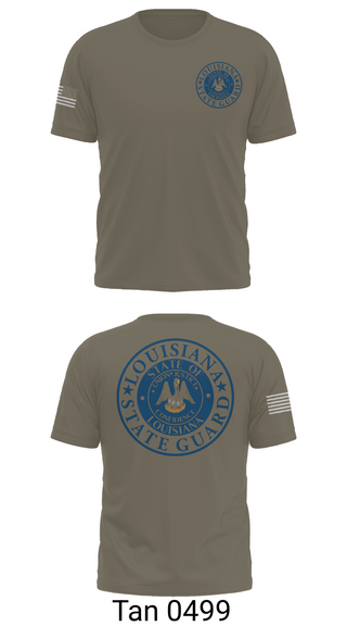 Old School Cotton Feel Shirt, 1st Area Command, , Teamtime, Team time, sublimation, custom sports apparel, team uniforms, spirit wear, spiritwear, sports uniforms, custom shirts, team store, custom team store, fundraiser sports, apparel fundraiser