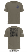 Randolph AFB Top III 66201325 Old School Cotton Feel Shirt - 70