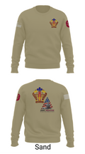 USA MEDDAC KAHC 77066596 Crew Neck Sweatshirt - 85