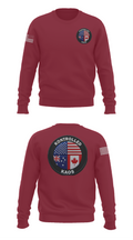 Kontrolled Kaos 4706470 Crew Neck Sweatshirt - 5