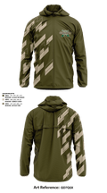 Enchanted Landscaping Windbreaker - 2