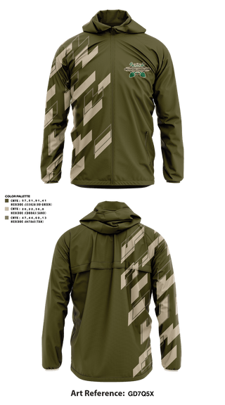Windbreaker, Enchanted Landscaping, , Teamtime, Team time, sublimation, custom sports apparel, team uniforms, spirit wear, spiritwear, sports uniforms, custom shirts, team store, custom team store, fundraiser sports, apparel fundraiser