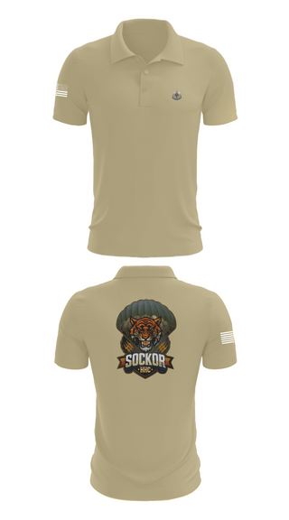 Short Sleeve Performance Polo, SOCKOR, , Teamtime, Team time, sublimation, custom sports apparel, team uniforms, spirit wear, spiritwear, sports uniforms, custom shirts, team store, custom team store, fundraiser sports, apparel fundraiser