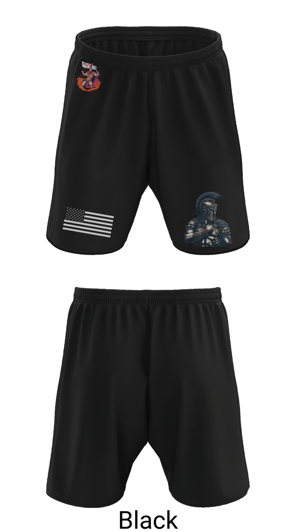 Athletic Shorts With Pockets, 2-2SBCT, , Teamtime, Team time, sublimation, custom sports apparel, team uniforms, spirit wear, spiritwear, sports uniforms, custom shirts, team store, custom team store, fundraiser sports, apparel fundraiser