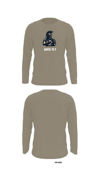 Long Sleeve Performance Shirt, ARIES PLT, , Teamtime, Team time, sublimation, custom sports apparel, team uniforms, spirit wear, spiritwear, sports uniforms, custom shirts, team store, custom team store, fundraiser sports, apparel fundraiser