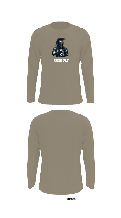 ARIES PLT 56936263 Long Sleeve Performance Shirt 72