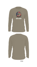 910th AMXS 63315708 Long Sleeve Performance Shirt 72