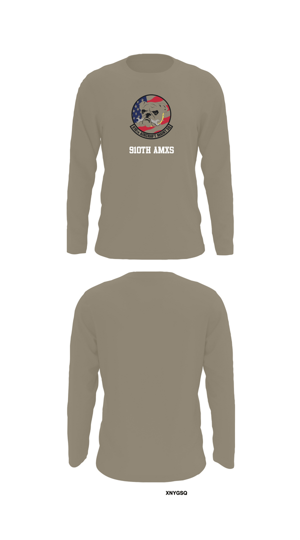 Long Sleeve Performance Shirt, , Air Force, Teamtime, Team time, sublimation, custom sports apparel, team uniforms, spirit wear, spiritwear, sports uniforms, custom shirts, team store, custom team store, fundraiser sports, apparel fundraiser