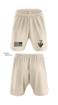 Nightmare PLT 23917777 Athletic Shorts With Pockets - 2