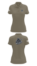 Wolverine Arms 65680976 Women's Short Sleeve Performance Polo  - 34