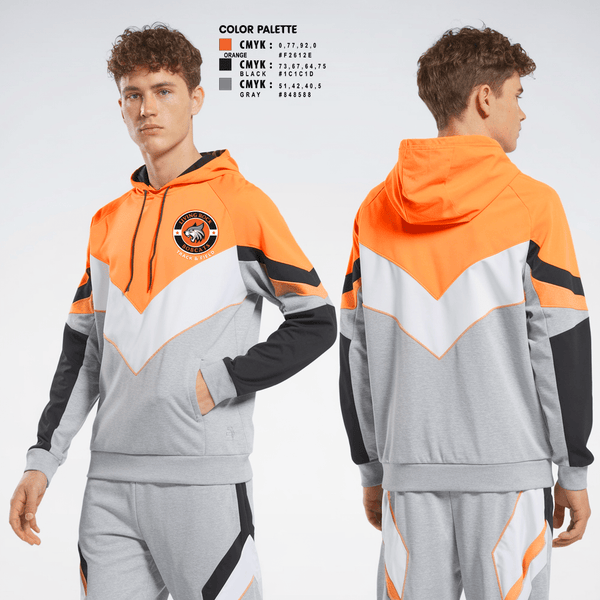 Hoodie, Living Rock Academy Track and Field, Track & Field, Teamtime, Team time, sublimation, custom sports apparel, team uniforms, spirit wear, spiritwear, sports uniforms, custom shirts, team store, custom team store, fundraiser sports, apparel fundraiser