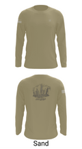 Cook County Sheriff’s Department 90143453 Long Sleeve Performance Shirt 82