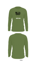 900th QM 2040275 Long Sleeve Performance Shirt 50