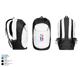 Gear Bag, Greer Christian Basketball Association, Men's Basketball, Teamtime, Team time, sublimation, custom sports apparel, team uniforms, spirit wear, spiritwear, sports uniforms, custom shirts, team store, custom team store, fundraiser sports, apparel fundraiser