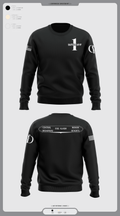 Battalion 1 29533979 Crew Neck Sweatshirt - 1