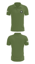 3rd District VCRT / Vice Unit 93634923 Short Sleeve Performance Polo - 45