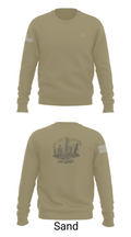 Cook County Sheriff’s Department 90143453 Crew Neck Sweatshirt - 81
